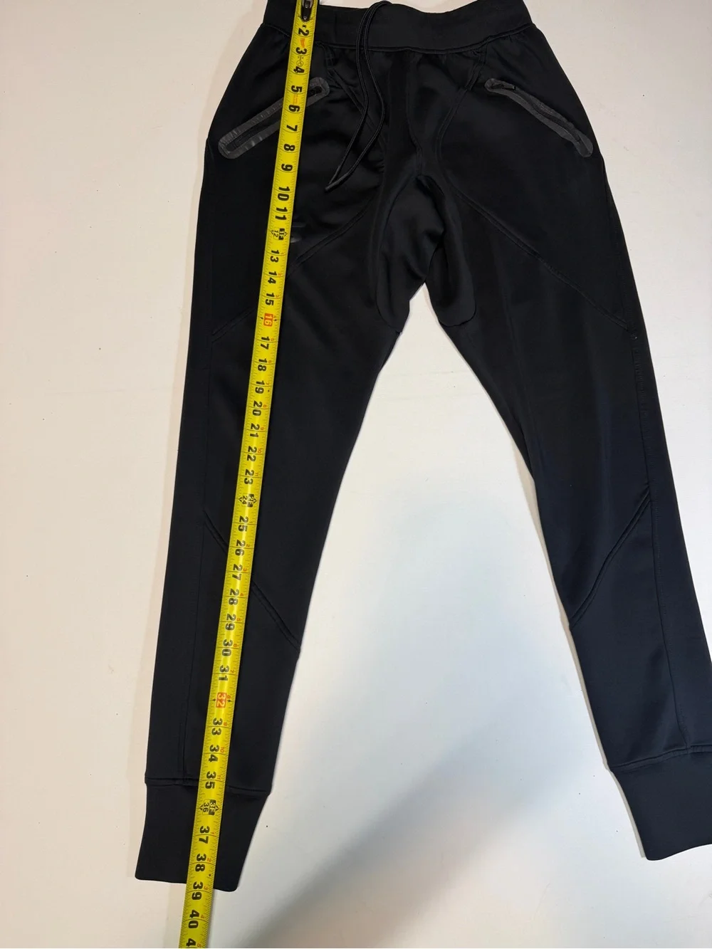 Under Armour Black Men's Performance Joggers with Zipper Pockets